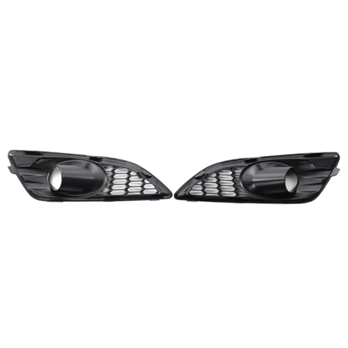 Rejillas de parachoques delantero para Ford Fiesta 2012, 2013, 2014, 2015 y 2016
