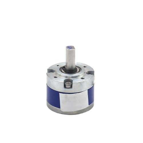 Réducteur d'engrenage planétaire 36mm en métal avec rapport 100:1 pour moteur de robotique