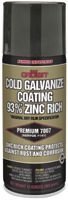 COLD GALVANIZING COMPOUND AEROSOL, Sold as 12 Can