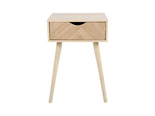 Ostaria Mesita de noche Madera Marquet