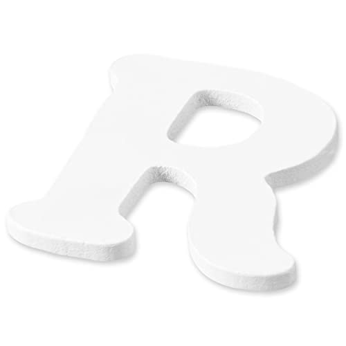 12 Pack: 2.5”; White MDF Letter by Make Market® - Thumbnail 3