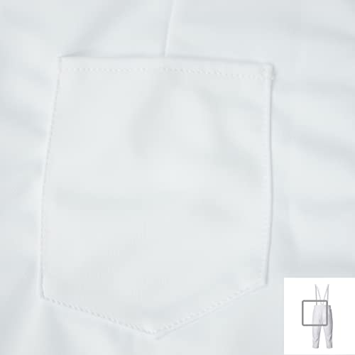 Fencing Uniform Suit,Classic Male Jacket Pants Vest For Foil Epee Sabre (Pants, 50) #TOP4