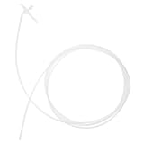 DECOMELODY Epoxid Sprühschaumschlauch Verlängerung mit Dichtmittelschlauch für Fugenfüllung und...