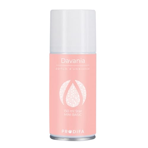Aerosol Star 150ml recarga Davania para mini basic