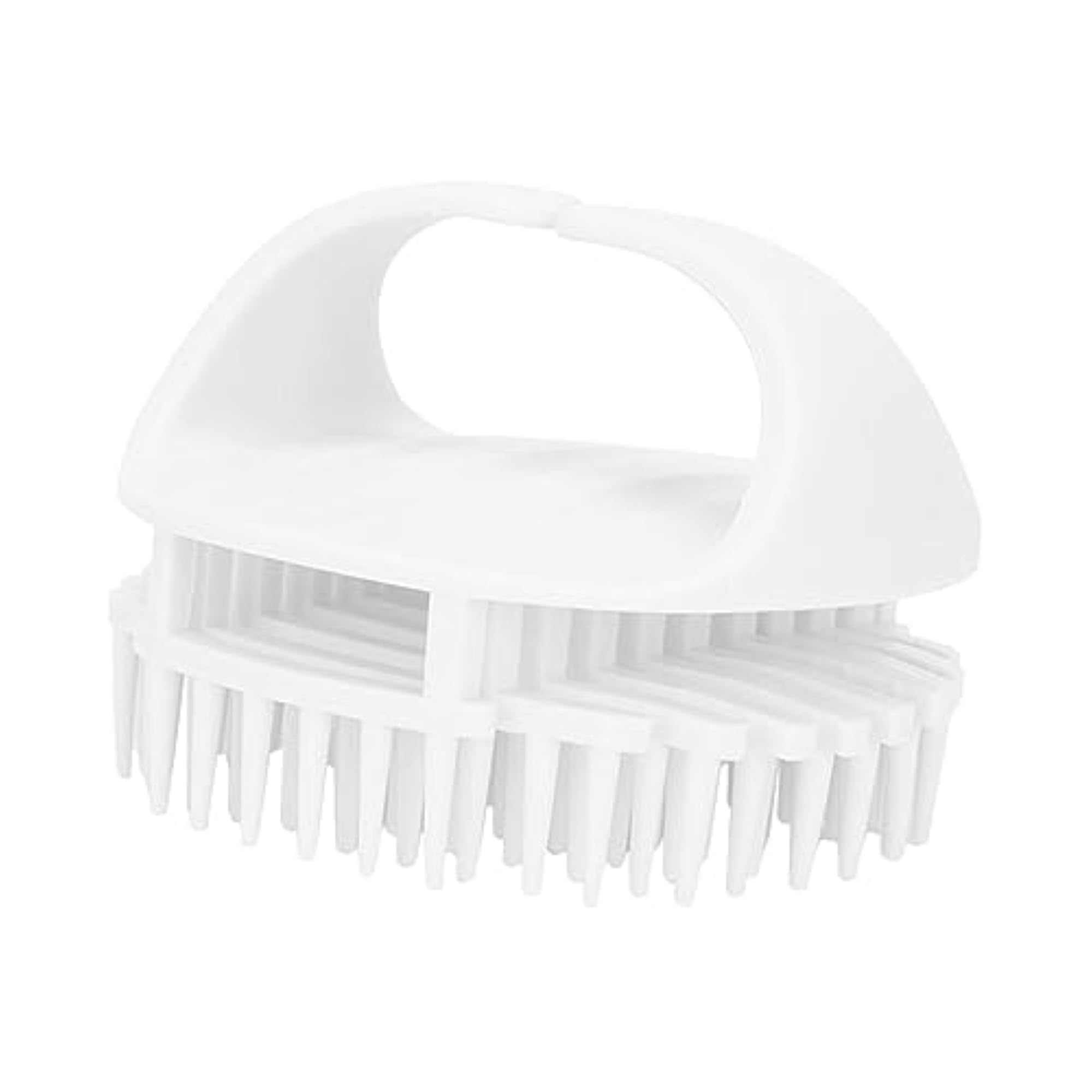 Scalp Shampoo Brush with Soft Silicone Bristles