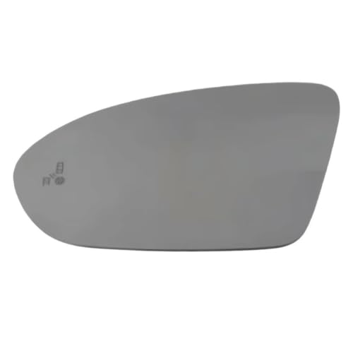 Verre de rétroviseur gauche pour Vauxhall Astra K 2015-2019