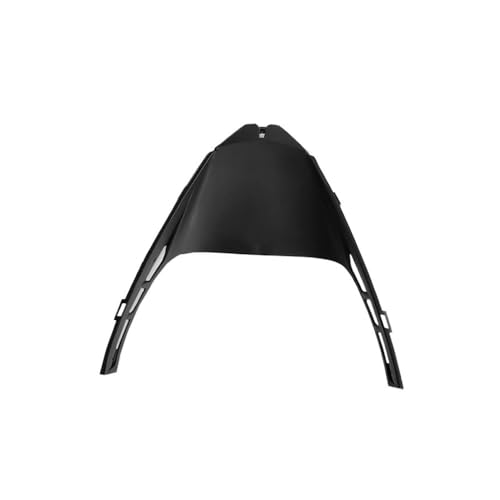 Plaque de Connexion Inférieure CBR650R Spoiler Aileron Moto ABS Noir