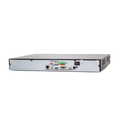 HIKVISION DS-7616NXI-K2 Enregistreur vidéo réseau 16 canaux – vue 2