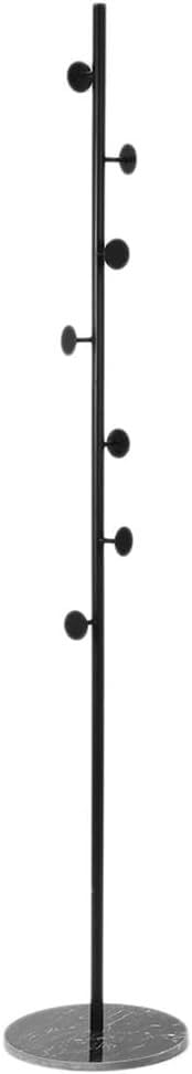 Porte-vêtements en métal pour optimiser l'organisation de votre chambre