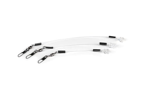 Fox Matrix Standard Feeder Link - 3 Feedermontagen, Länge:4cm