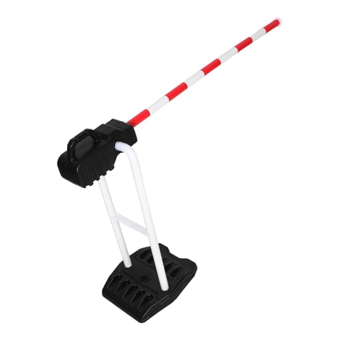 Barrière de parking miniature éducatif pour cadeau d'anniversaire ludique garçon et fille