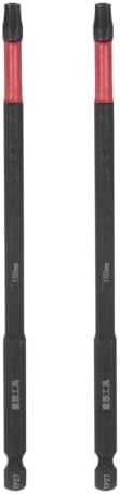 T27 Impact Totx 3.5 Power Bit 2/pk