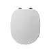 Produktbild Ideal Standard E791801 Toilettensitz, weißer Kunststoff, WC-Sitz und Deckel