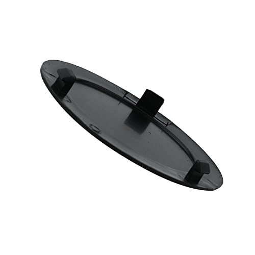 Rear Bumper Step Pad Towing Ball Plug Trailer Hitch Cover Compatible With Dodge Ram 68495076Aa 55077311Ab #TOP3