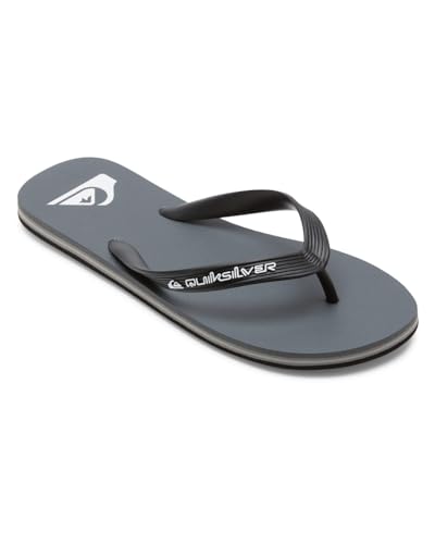 Quiksilver - Molokai Core Basic Sandal pour Homme - Grey 1-45 EU