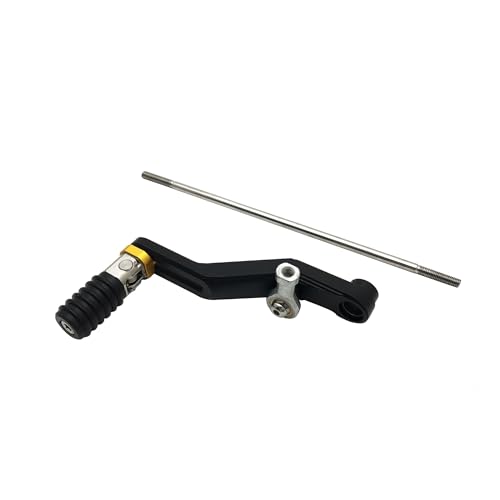 CFMFIHKYR �����\�ȍ��M�A�V�t�g���o�[�ƌ݊������� YAMAHA TENERE 700 Tenere700 XTZ T700 2019-2023 �I�[�g�o�C�A�N�Z�T���[ �V�t�^�[�y�_��(Gold)