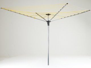 Abru Lift and Spin Rotary Drier 4 Arm 45m