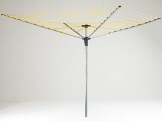 Abru Lift and Spin Rotary Drier 4 Arm 45m