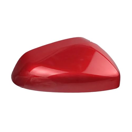 Boîtier rétroviseur droit coque rouge de remplacement MG ZS ZX RX3