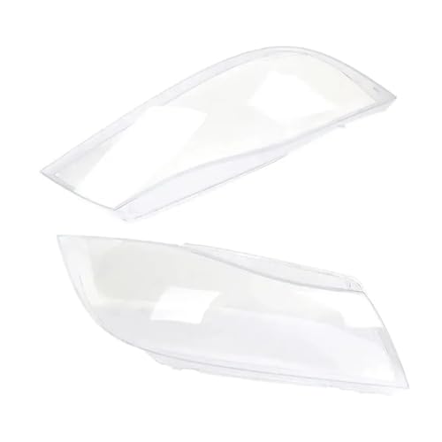 Couvercle phare avant pour BMW E90 E91 2006-2012 coque lentille transparente de rechange