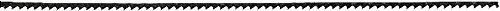 Bahco seghetto da traforo Foglie 302 57 W-12P