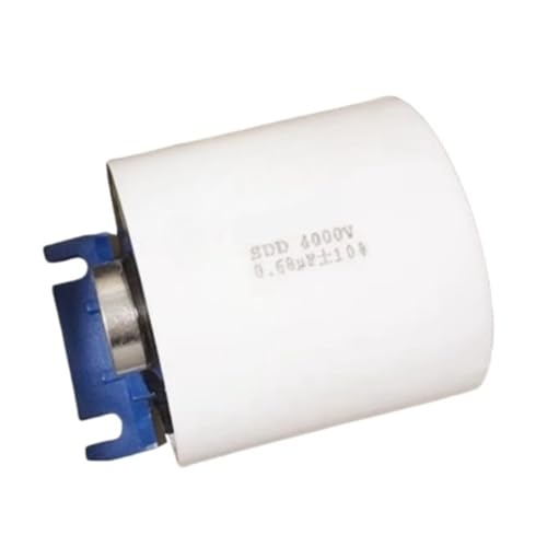 Condensateur SDD-4000-2.0-50F8 pour stocker l'énergie