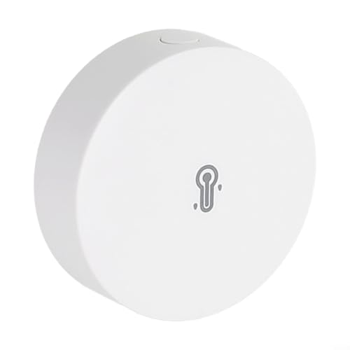 Sensor de temperatura y humedad, compatible con eWeLink Ecosystems SNZB-02P, lecturas rápidas y precisas