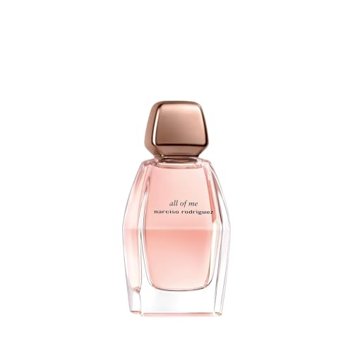 Narcis All of Me Eau de Parfum, Rosa, Geranio, Muschio e Sandalo, 90 ml, Donna