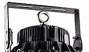 OSTEKUFO Bracket for 200W LED High Bay UFO Light Industrial Warehouse Workshop Light