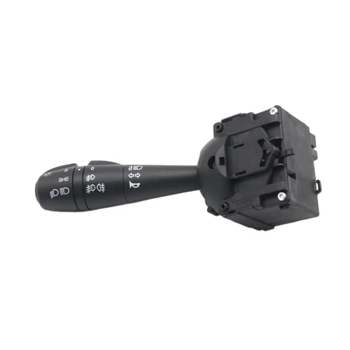 Interrupteur de commande de clignotant Clio IV et Dacia Sandero 681726046R - 2