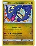 Miniatura 1 de Pokemon Rayquaza Brillante - 5673 - Holo Rare - Sol y Luna Leyendas Brillantes