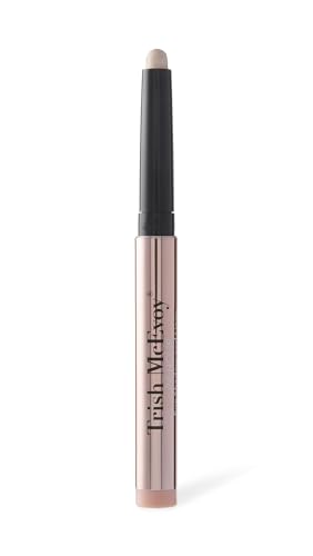 Trish McEvoy 24 Hour Eye Shadow & Liner, White Peach, 1.64 g / 0.058 oz