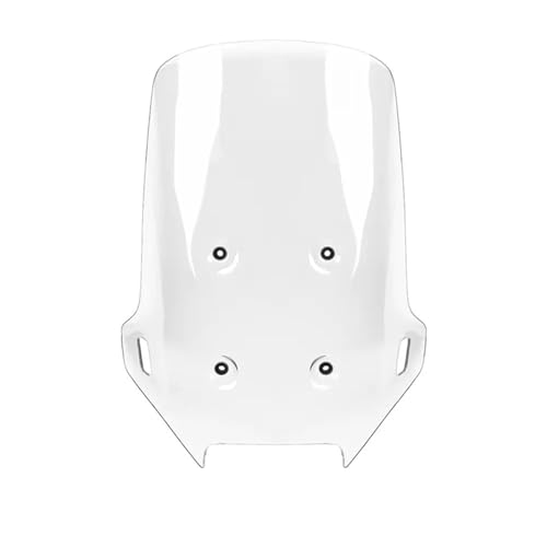 Pare-brise CFMOTO 450MT 2024 : déflecteur 50cm transparent pour un confort de route optimal