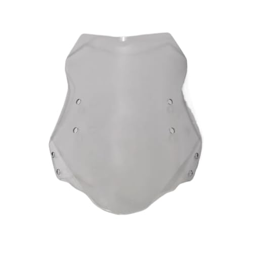Bulle déflecteur de pare-brise moto TRK502 de précision acrylique anti-fissure TRK502X