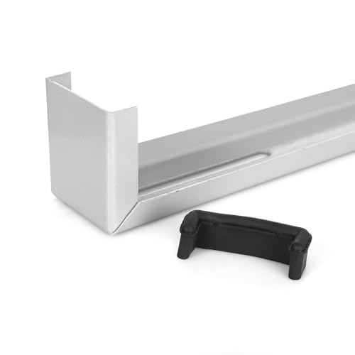 Image of Floor Mount 20 inch (Inch) Split AC Stand Heavy Duty Air Conditioner Outdoor Unit Mounting Brackets for All Types of Outdoor Units | AC Stand for Roof (Model 4)