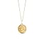 Gold/35cm Chain