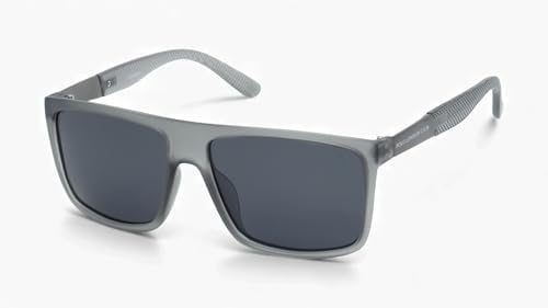 Óculos de Sol Casual Masculino Polarizado, Lente UV400 Kit contém...