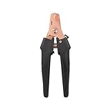 Ebi Claw Scissor, 16 x 6 cm, Black