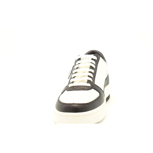 Baskets basses Guess triangle - vue 7