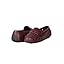 Burgundy/Asphalt