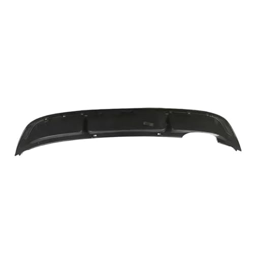 Difusor trasero Golf MK7 Rline protector parachoques con alerón faldón