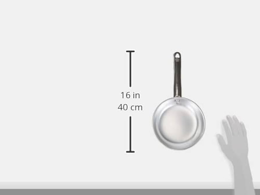 そ*様 Agnelli アルミニウム プロフェッショナルフライパン 34cm そ*様 Agnelli アルミニウム プロフェッショナルフライパン 34cm