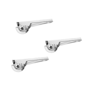 Gatuida 3St Edelstahl Nudelzange 20882P104S