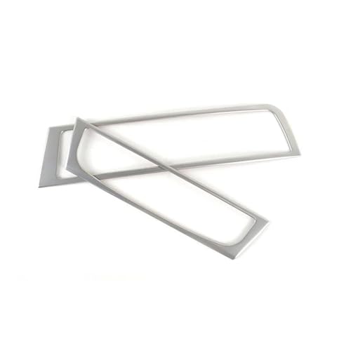 Panneau climatiseur rayé ? Kit garniture console centrale 2 pièces pour Audi A6 C7 A7 2012-2018