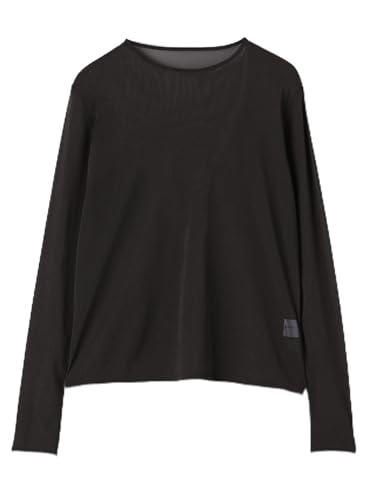 [ユナイテッドアローズ] チュール ジャージー カットソー 15122221048 2900 DK.BROWN(29) FREE