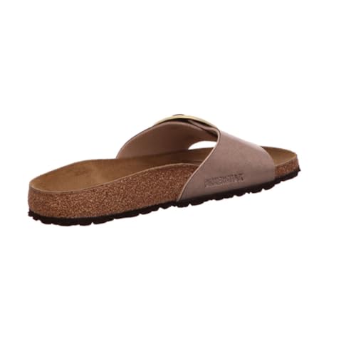 Image of Birkenstock Women's Platform Vegan Arizona Pl V Wc Pink Bf N