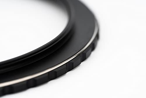 NiSi Ti Pro 49-52mm Step-Up Ring | Adaptador Step-Up con marco de Titanio, convierte rosca de 49mm a 52mm miniatura 2
