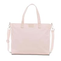 Bolsa Tote Daily Clear Gocase - Leve, Moderna e Minimalista (Rosa)