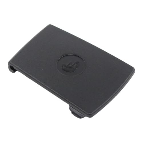 ApplianPar Rear Row Child Seat Safety Belt Anchor Cover Cap for BMW 320i 2013-2018 328i xDrive 2013-2016