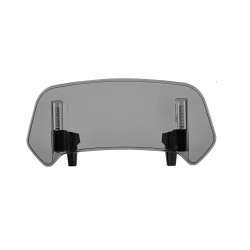 Aileron aérodynamique moto universel déflecteur pare-brise R1 R3 FZ6